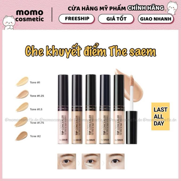 Che khuyết điểm The Saem best seller