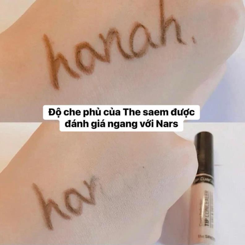 Che khuyết điểm The Saem best seller