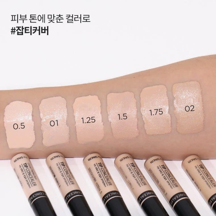 Che khuyết điểm The Saem best seller