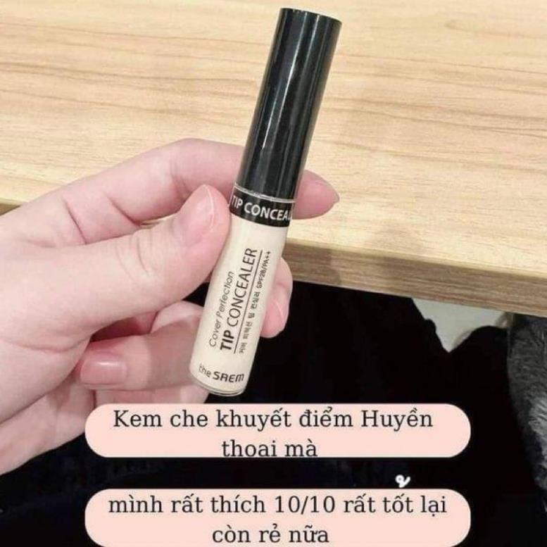 Che khuyết điểm The Saem best seller