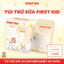 Túi Trữ Sữa Cảm Biến Nhiệt FIRST KID 250ml – Báo Nhiệt Độ An Toàn, Trữ Sữa Tiện Lợi Cho Mẹ Sữa
