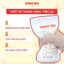 Túi Trữ Sữa Cảm Biến Nhiệt FIRST KID 250ml – Báo Nhiệt Độ An Toàn, Trữ Sữa Tiện Lợi Cho Mẹ Sữa