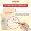 Túi Trữ Sữa Cảm Biến Nhiệt FIRST KID 250ml – Báo Nhiệt Độ An Toàn, Trữ Sữa Tiện Lợi Cho Mẹ Sữa
