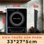 Bếp từ Đạt Tường công suất 2000W, bếp nấu nhanh chóng với 8 chế độ,tặng kèm nồi inox cao cấp