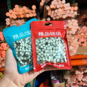 Phụ kiện chia dây câu cá 3 chiều dạ quang gykkcc
