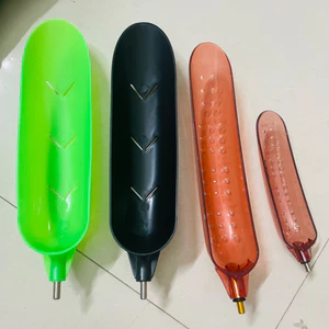 muôi vẩy mồi câu đài, thìa vẩy mồi câu đài các size gykkcc