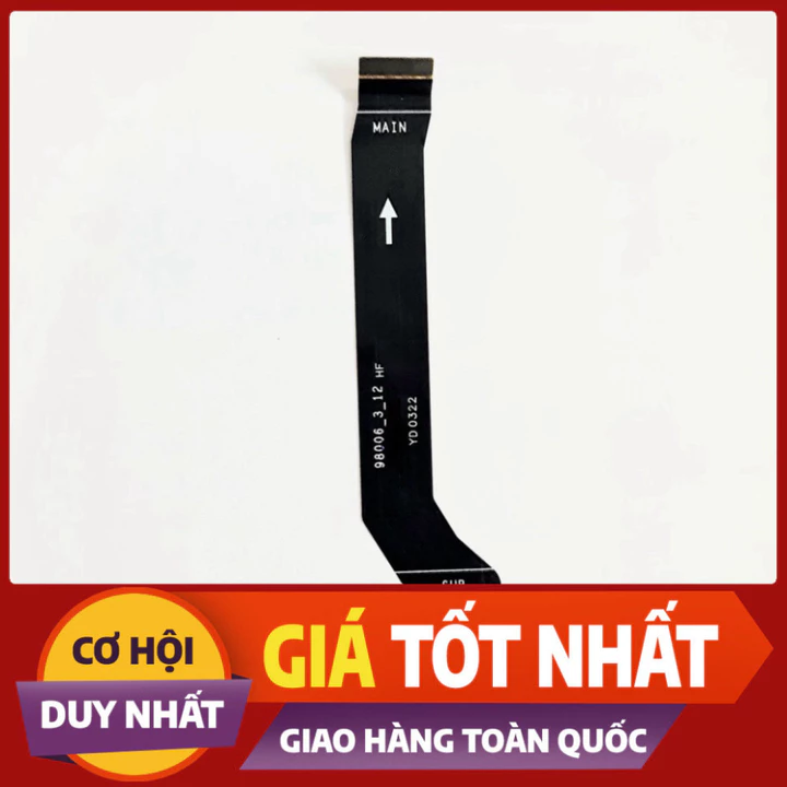 Cáp Nối Main Với Chân Sạc Điện thoại Xiaomi Redmi Note 11 Pro 5G hàng Zin tháo máy LKBEE DMLK