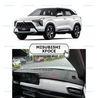 Thảm Taplo Da Carbon Mitsubishi Xforce Mới Bảo Vệ Khỏi Nắng Gắt Tuổi Thọ.