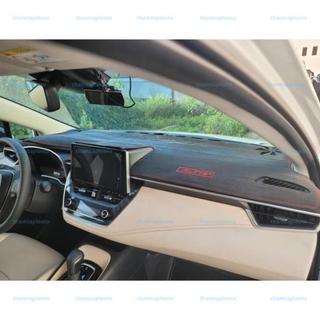 Thảm Taplo 3 Lớp Cho Xe Hơi Toyota Vios, Cross, Raize, Altis, Veloz, Innova: Giảm Lóa, Cách Nhiệt Tối Đa, Dễ Vệ Sinh.
