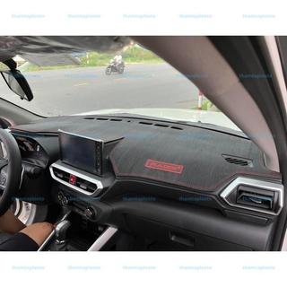 Thảm Taplo 3 Lớp Cho Xe Hơi Toyota Vios, Cross, Raize, Altis, Veloz, Innova: Giảm Lóa, Cách Nhiệt Tối Đa, Dễ Vệ Sinh.
