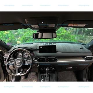 Lái Xe An Toàn Với Thảm Taplo Mazda (Cx5,Cx3,Cx8, Mazda 3,Mazda 2, Mazda 6) Ngăn Chói Mắt.