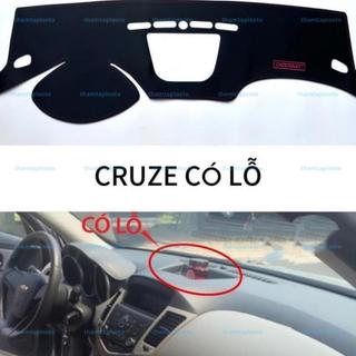 Thảm taplo 3 Lớp cho Xe Hơi Chevrolet (Aveo, Cruze, Colorado, Spark, Captiva): Giảm Lóa, Cách nhiệt tối đa, Dễ vệ sinh.