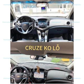 Thảm taplo 3 Lớp cho Xe Hơi Chevrolet (Aveo, Cruze, Colorado, Spark, Captiva): Giảm Lóa, Cách nhiệt tối đa, Dễ vệ sinh.