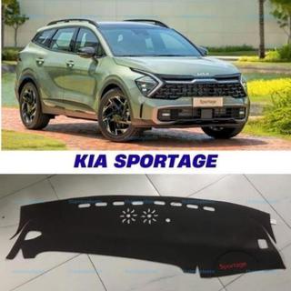 Thảm Taplo Kia Sportage 3 Lớp Carbon Chống Nóng Bảo Vệ Toàn Diện Giảm Lóa.