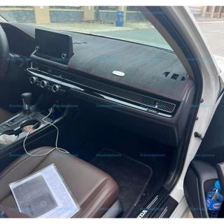Bảo Vệ Taplo Xe Honda: Ôm Khít Từng Góc Cạnh; Chống Trượt Hoàn Hảo; Độ Bền Cao (CITY,CRV,HRV,CIVIC,BRIO)