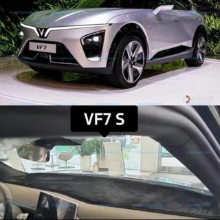 Thảm Taplo 3 Lớp Cho Xe Hơi Vinfast Vf3, Vf5, Vf6, Vf7, Vf8, Vf9,: Giảm Lóa, Cách Nhiệt Tối Đa, Dễ Vệ Sinh.