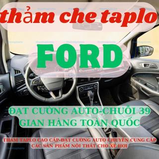 Thảm Taplo Hãng Ford Hàng Cao Cấp 3 Lớp Có Chống Trượt Giá Sỉ Tận Xưởng.Bao Đổi Trả Bao Chuẩn Fom,Đổi Trả Mọi Lý Do