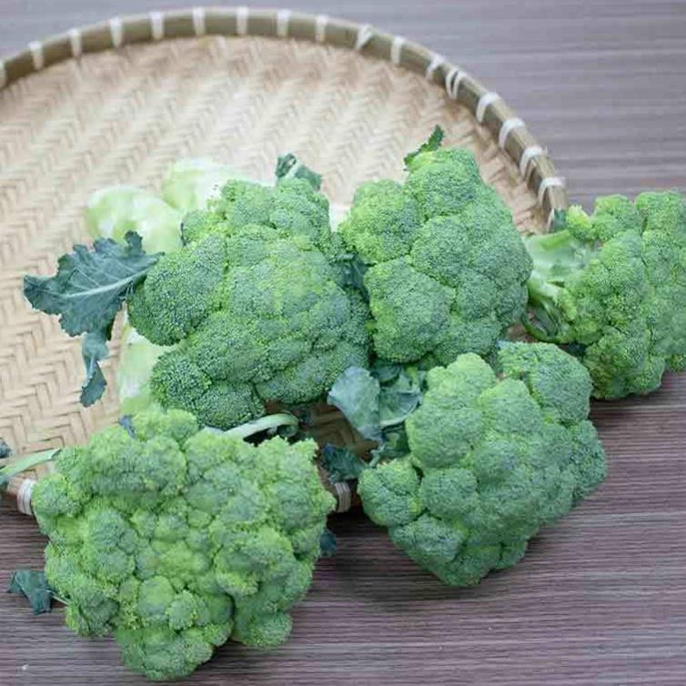 Hạt giống Rau Súp Lơ Xanh (Bông Cải Xanh)