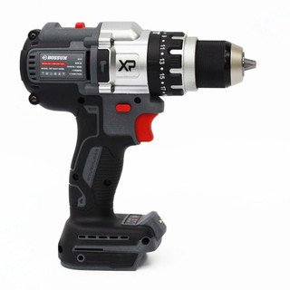 Thân máy khoan pin BOSSUN, Không chổi than 80Nm, 13mm, 3 chức năng, Có khoá trục
