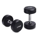 Tạ Tay Thép bọc cao su cao cấp có đủ từ 2,5kg đến 30kg /1 tay, hàng có sẵn ĐỒ TẬP TUẤN HẠNH — ảnh 5