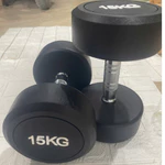 Tạ Tay Thép bọc cao su cao cấp có đủ từ 2,5kg đến 30kg /1 tay, hàng có sẵn ĐỒ TẬP TUẤN HẠNH — ảnh 6