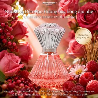 MAJESTY'S SECRET PHEROMAX NƯỚC HOA NỮ Hoa hồng Mùi Hương Tự Nhiên Dài Lâu Hương Thơm Nước hoa nữ EDP Roses 30ml