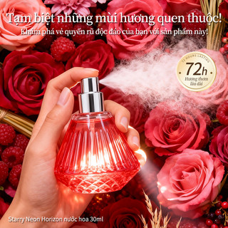 MAJESTY'S SECRET PHEROMAX NƯỚC HOA NỮ Hoa hồng Mùi Hương Tự Nhiên Dài Lâu Hương Thơm Nước hoa nữ EDP Roses 30ml