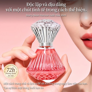 MAJESTY'S SECRET PHEROMAX NƯỚC HOA NỮ Hoa hồng Mùi Hương Tự Nhiên Dài Lâu Hương Thơm Nước hoa nữ EDP Roses 30ml