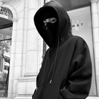Hot Trendy- Áo Hoodie Full Face Chính Hãng: Bảo Vệ Hoàn Hảo Trước Nắng Gió, Chất Nỉ Hàn Cao Cấp!
