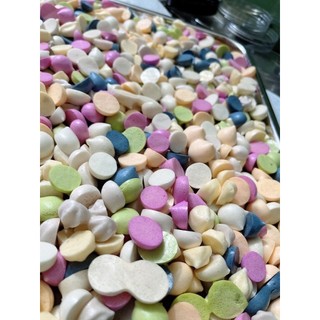 Bánh ăn dặm sc mix vị trái cây rau củ ( dạng viên) - hộp 500 ml