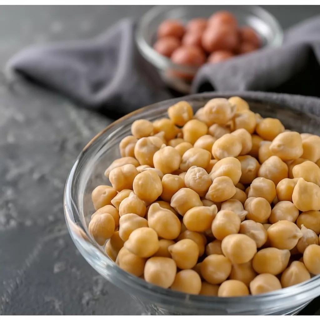Hạt Đậu Gà 500g, Hạt Dinh Dưỡng, Bùi Béo Tự Nhiên, Snack Hạt Dinh Dưỡng Cao Cấp Ăn Vặt