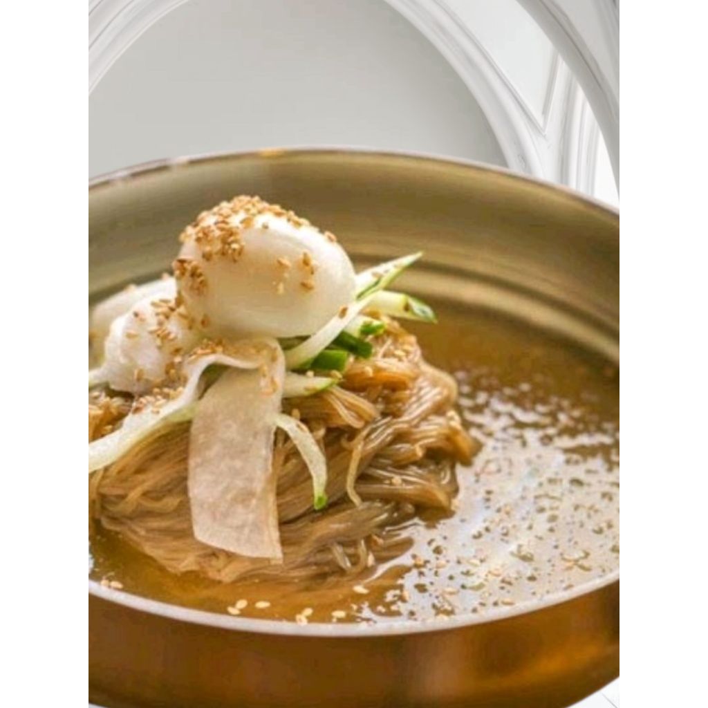 MÈ TRẮNG RANG 80G (깨볶음 - kkae bokkeum) dùng làm kimbap, Bibimbap, Tokbokki.