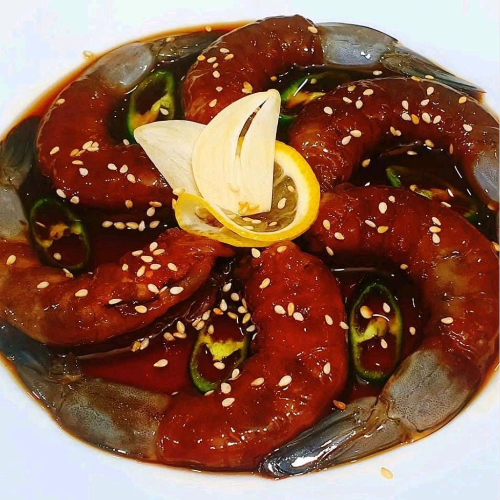 MÈ TRẮNG RANG 80G (깨볶음 - kkae bokkeum) dùng làm kimbap, Bibimbap, Tokbokki.