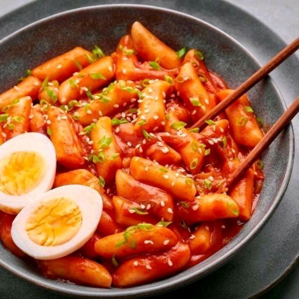 MÈ TRẮNG RANG 80G (깨볶음 - kkae bokkeum) dùng làm kimbap, Bibimbap, Tokbokki.