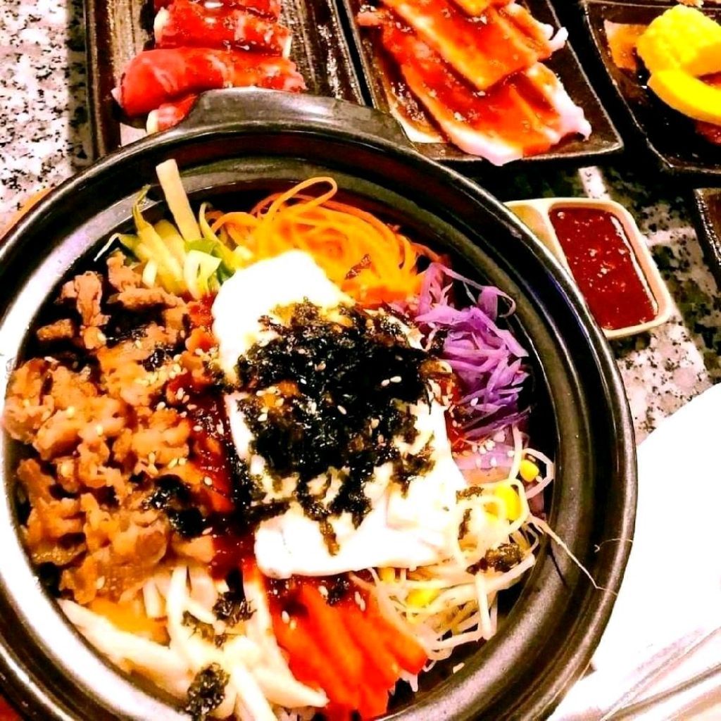 MÈ TRẮNG RANG 80G (깨볶음 - kkae bokkeum) dùng làm kimbap, Bibimbap, Tokbokki.
