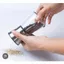 Lọ Xay Tiêu INOX, Cối Xay Tiêu, Hũ Xay Hạt Cầm Tay Siêu Nhanh Nắp Bằng Inox, Thủy Tinh, Lọ Say Tiêu
