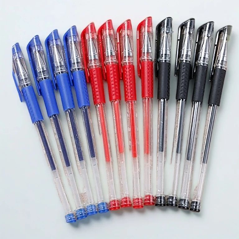 SET 50-100 CHIẾC BÚT BI NƯỚC VĂN PHÒNG SIÊU RẺ SIÊU ĐỀU MỰC - BÚT BI NƯỚC VIẾT SIÊU SƯỚNG