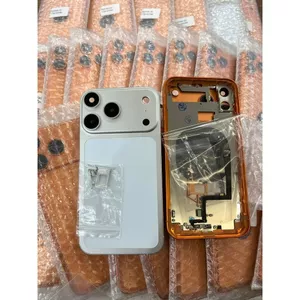 VỎ ĐỘ Dành Cho XR Độ 17Pro Sườn Độ Full Cáp, Phím, Khay Sim , Tặng Kèm Ốp , Tovit Khi Nhận Hàng