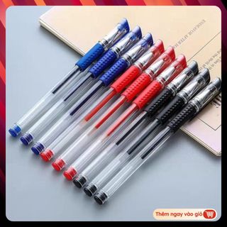 SET 50-100 CHIẾC BÚT BI NƯỚC VĂN PHÒNG SIÊU RẺ SIÊU ĐỀU MỰC - BÚT BI NƯỚC VIẾT SIÊU SƯỚNG CHỮ ĐẸP HƠN BÌNH THƯỜNG TL359