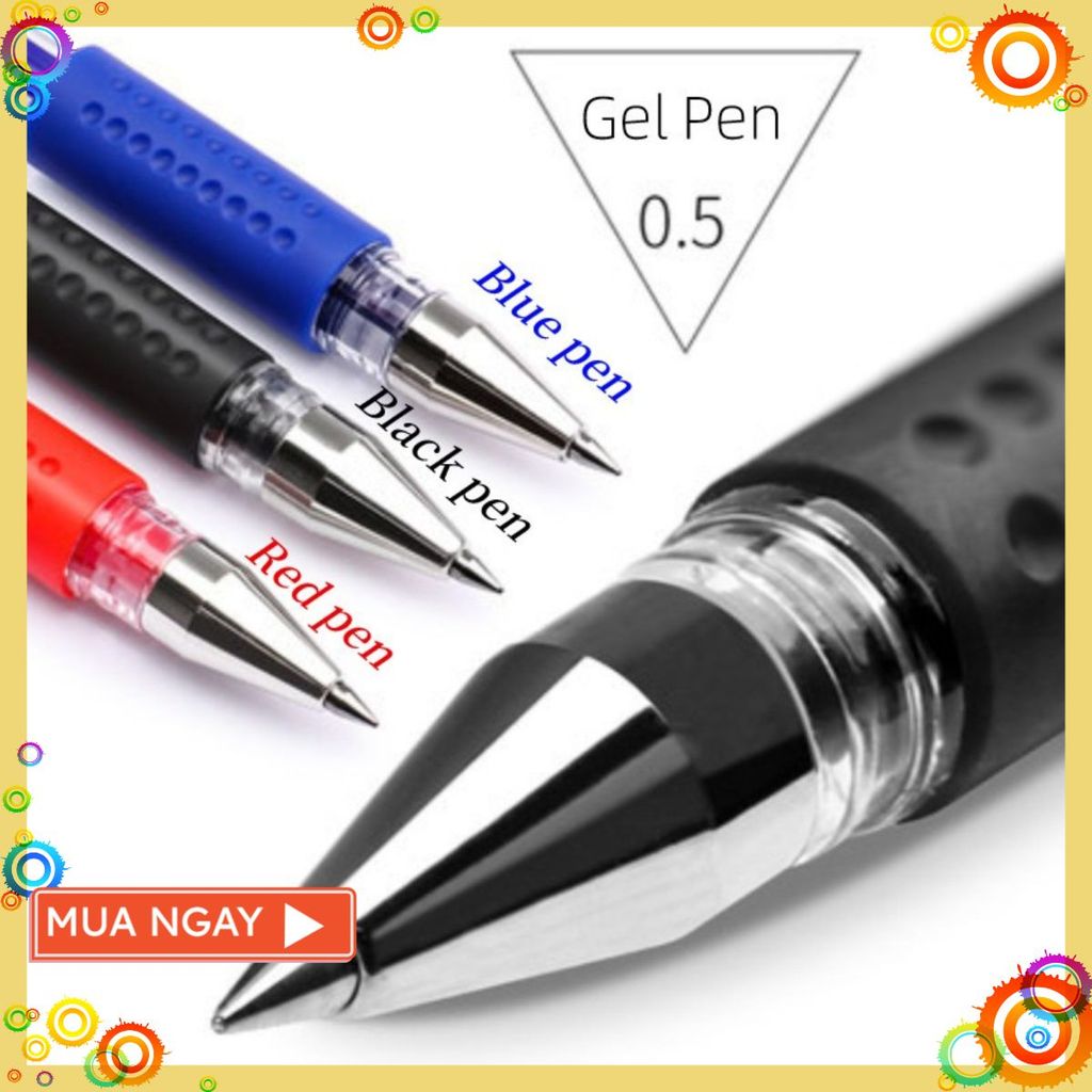 SET 50-100 CHIẾC BÚT BI NƯỚC VĂN PHÒNG SIÊU RẺ SIÊU ĐỀU MỰC - BÚT BI NƯỚC VIẾT SIÊU SƯỚNG CHỮ ĐẸP HƠN BÌNH THƯỜNG - BUBI