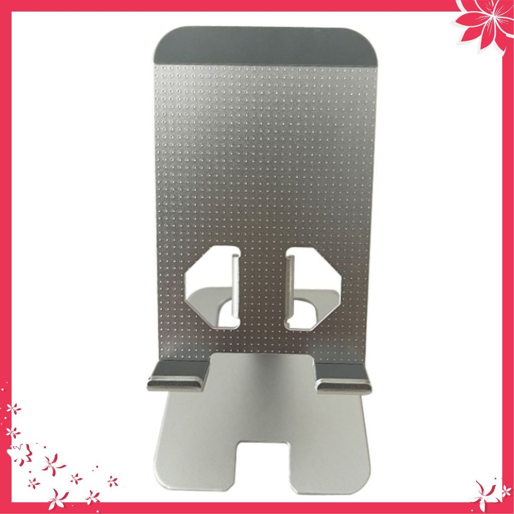 Kệ, Giá Đỡ Điện Thoại, Ipad, Iphone, Máy Tính Bảng Tablet Hợp Kim Nhôm Chân Xoay 360 Gấp Gọn MÃ: KE DIEN THOAI
