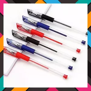 SET 50-100 CHIẾC BÚT BI NƯỚC VĂN PHÒNG SIÊU RẺ SIÊU ĐỀU MỰC - BÚT BI NƯỚC VIẾT SIÊU SƯỚNG
