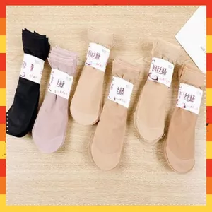 Vớ da - tất nữ siêu bền loại cao cấp co giãn cực tốt, bảo vệ bàn chân khỏi khô da_PK26_VODA