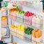 10 Hộp Nhựa (Q12) Đựng Thực Phẩm, Đồ Ăn, Rau Củ Để Cánh Cửa Tủ Lạnh Đa Năng Tiện Lợi - HỘP NHỰA ĐA NĂNG ĐỰNG ĐỒ CÁNH TỦ