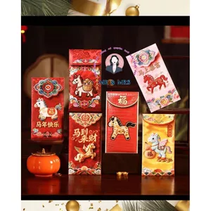 2026 Bao Lì xì Bính Ngọ - Mr&mrshouse