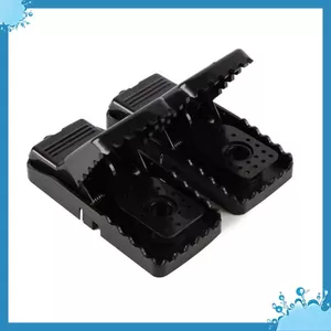 Bẫy Chuột Nhựa ABS Siêu Nhạy Màu Đen Đánh Bắt Chuột Mọi Nơi Thuận Tiện , BẪY CHUỘT THÔNG MINH - CẠM BAY CHUOT