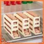 KHAY ĐỰNG TRỨNG - Hộp Đựng Trứng 2 Tầng Thông Minh Cho Tủ Lạnh – Giải Pháp Bảo Quản Trứng Gà Vịt Gọn Gàng