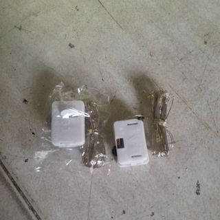 Dây Led Đơm Đóm 2m Dùng Pin Nút Áo Siêu Sáng