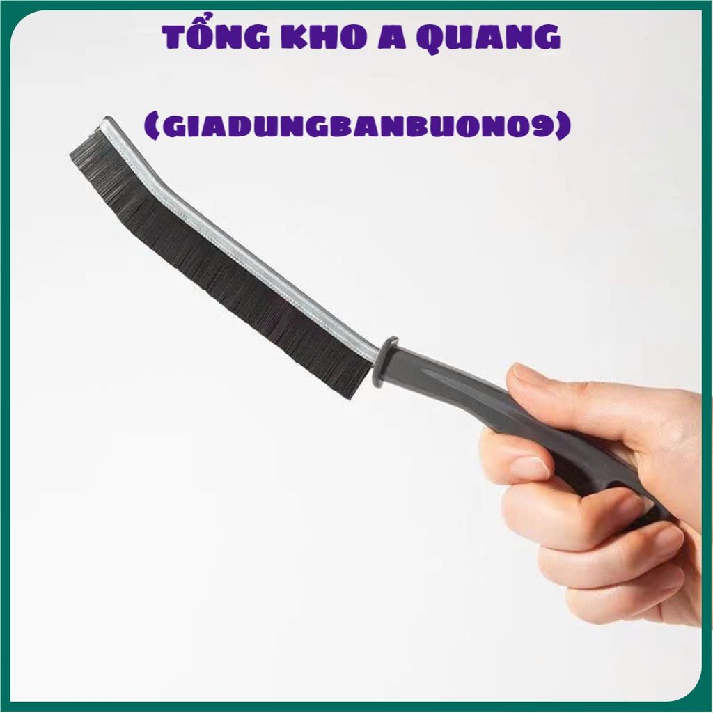 COMBO 10 Chổi Quét Khe Hở Tiện Lợi – Chổi Vệ Sinh Đa Năng Cho Cửa Sổ, Nhà Tắm, Giúp Giữ Nhà Luôn Sạch