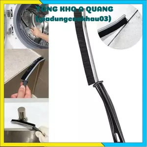 COMBO 10 Chổi Quét Khe Hở Đa Năng – Dụng Cụ Vệ Sinh Cửa Sổ, Nhà Tắm, Bền Đẹp, Dễ Vệ Sinh